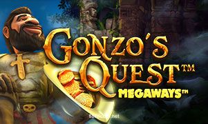 Hình ảnh trò chơi Gonzo's Quest Megaways™ tại 888p