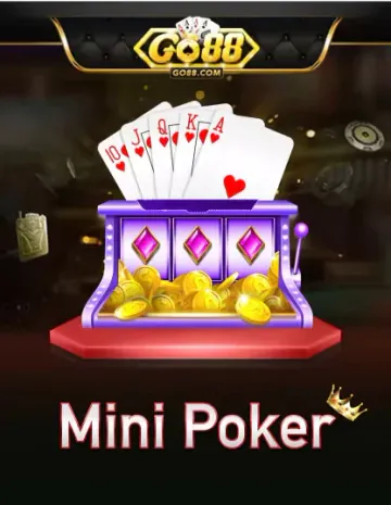Hình ảnh trò chơi Go Mini Poker tại 888p